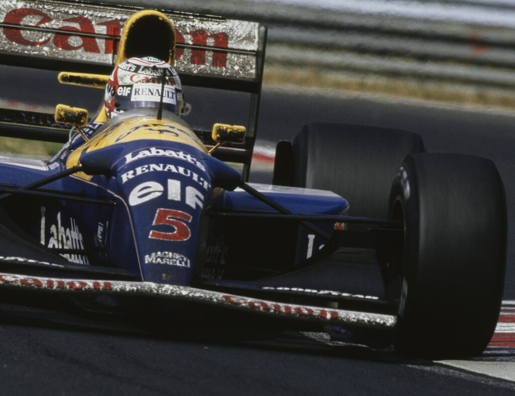 F1 Grand Prix of Hungary