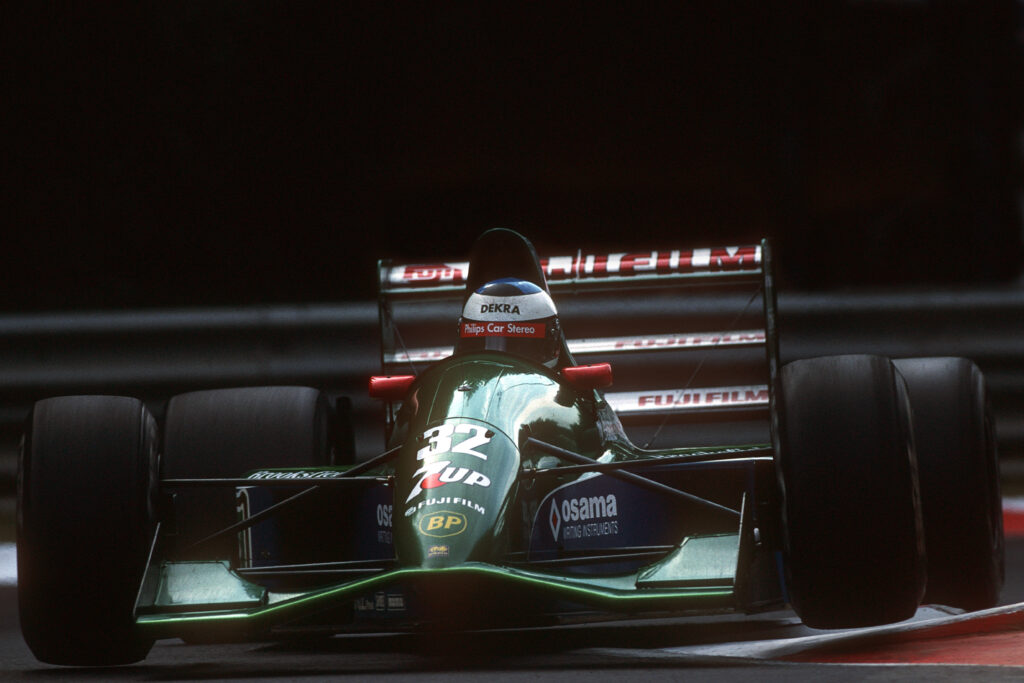 Michael Schumacher, Grand Prix Of Belgium