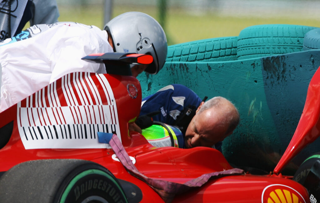 F1 Grand Prix of Hungary - Qualifying