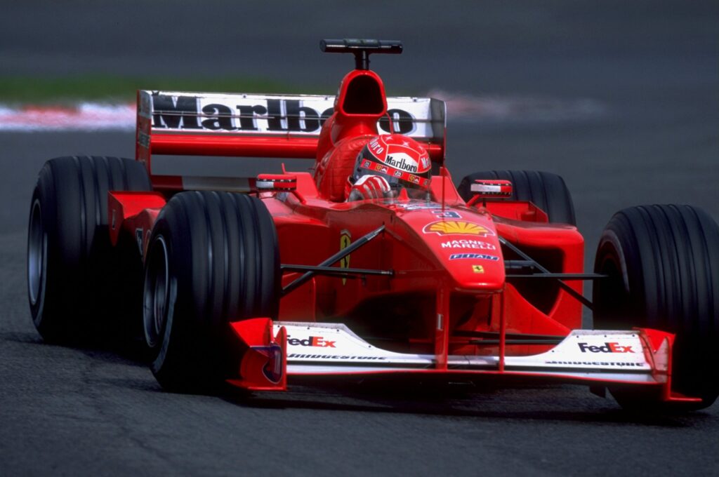 Michael Schumacher
