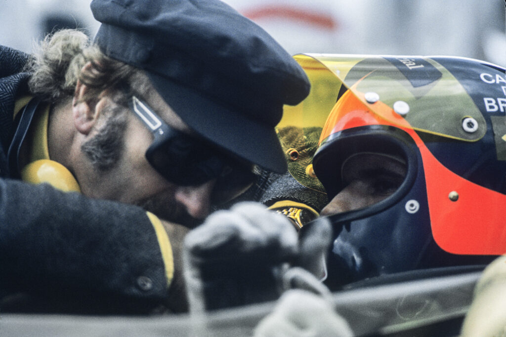 Emerson Fittipaldi, Grand Prix Of Sweden