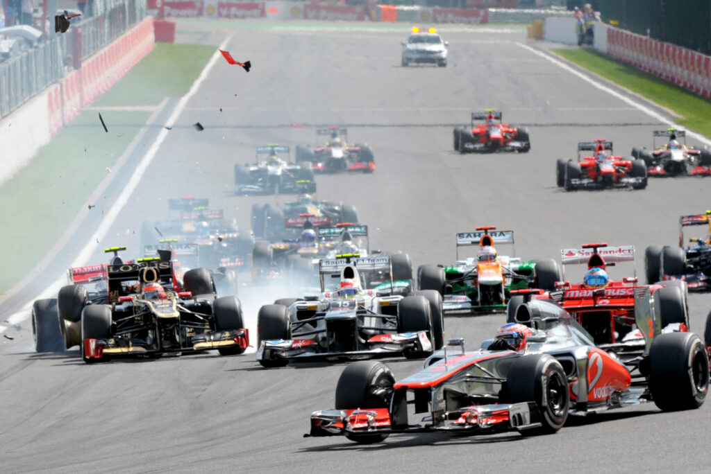 AUTO-PRIX-F1-BELGIUM-SPA