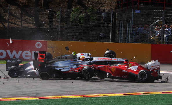 F1 Grand Prix of Belgium