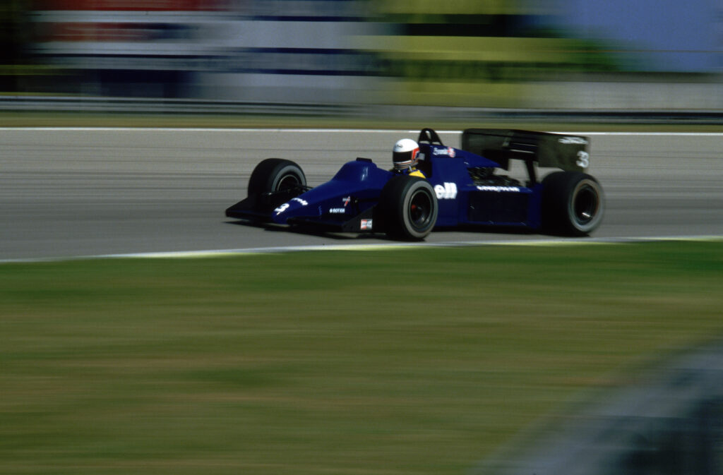 Martin Brundle