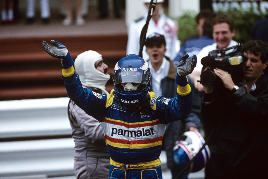 Olivier Panis, Grand Prix Of Monaco