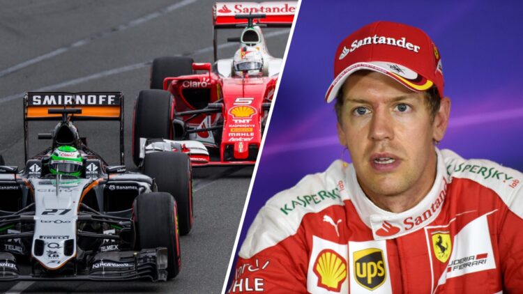 Sebastian Vettel warned that F1's new qualifying format would fail.