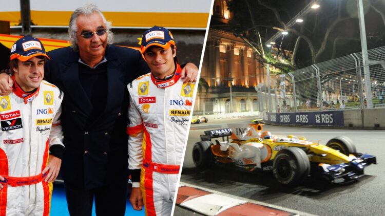 What happened to everyone at Renault after Crashgate?