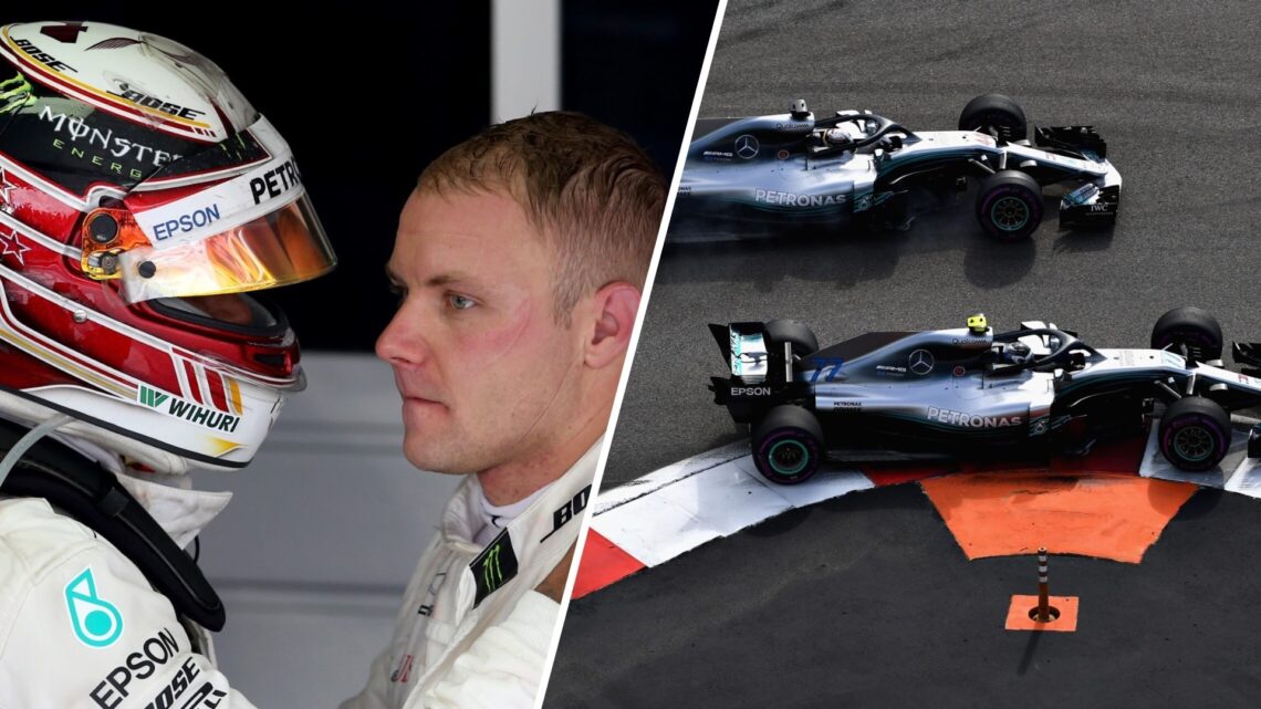 Valtteri Bottas considered F1 retirement after 2018 Russian GP team orders.