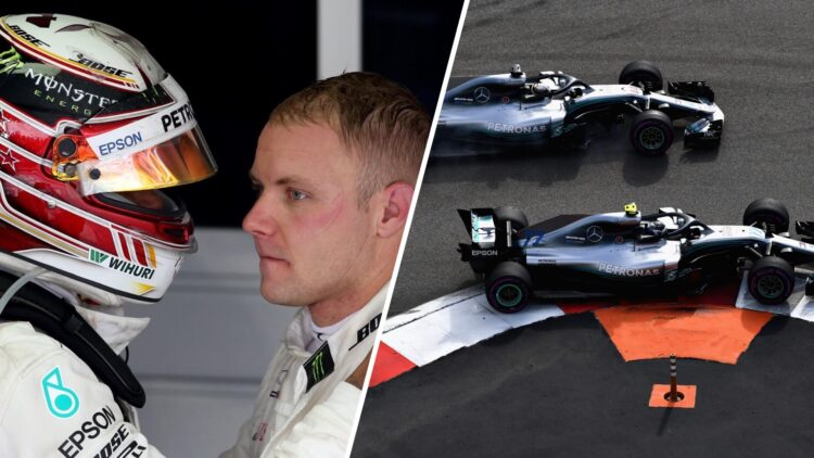 Valtteri Bottas considered F1 retirement after 2018 Russian GP team orders.