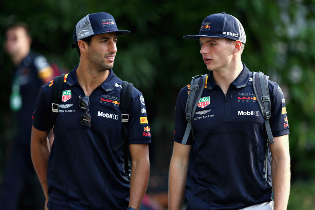 F1 Grand Prix of Singapore - Previews