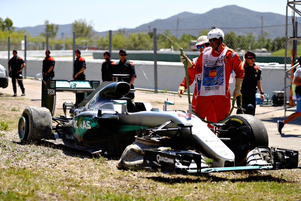 Spanish F1 Grand Prix