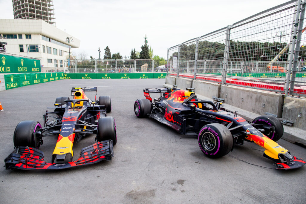 Azerbaijan F1 Grand Prix