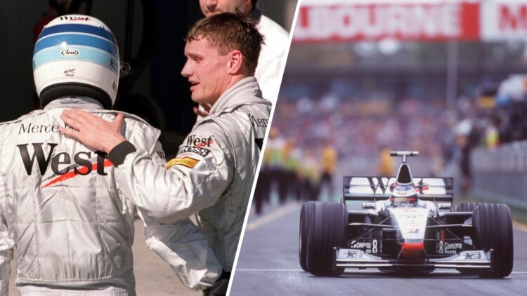 Ron Dennis claimed McLaren's team radio was hacked which led to team orders in 1998.